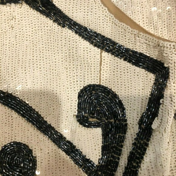 Needle & Thread Ornate Mini Bachelorette Dress - Picture 6 of 6